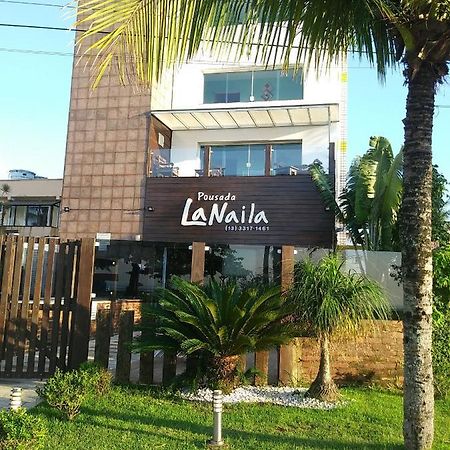 Pousada La Naila Bertioga Ngoại thất bức ảnh