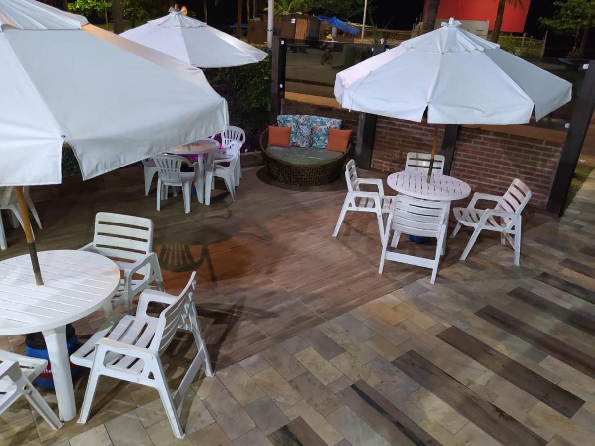 Pousada La Naila Bertioga Ngoại thất bức ảnh