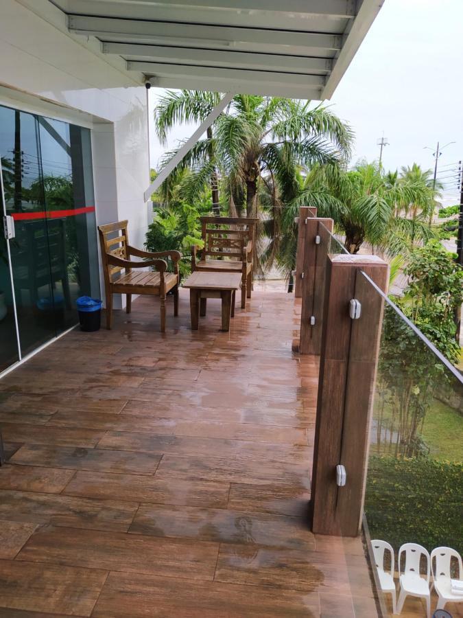 Pousada La Naila Bertioga Ngoại thất bức ảnh