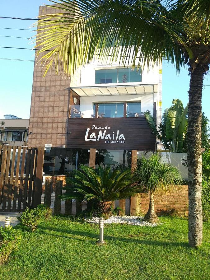 Pousada La Naila Bertioga Ngoại thất bức ảnh
